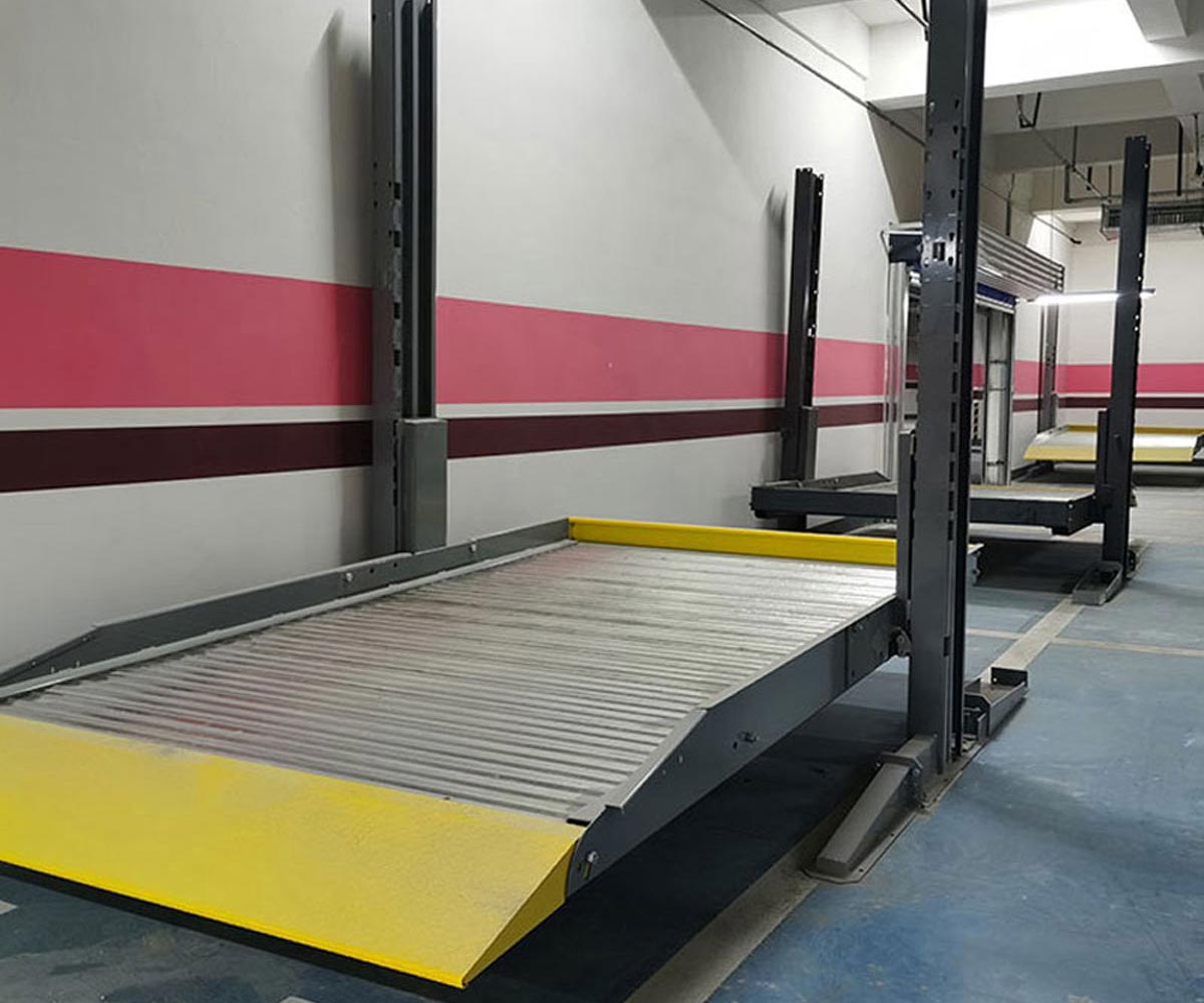 西充升降橫移式91视频直播下载位二手