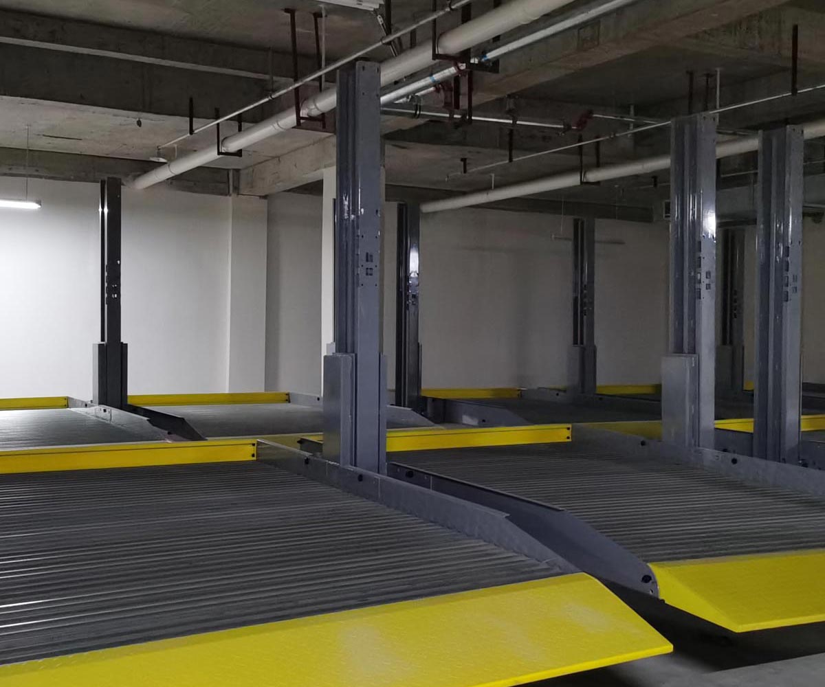 郫都簡易式機械立體91视频直播下载設備安裝