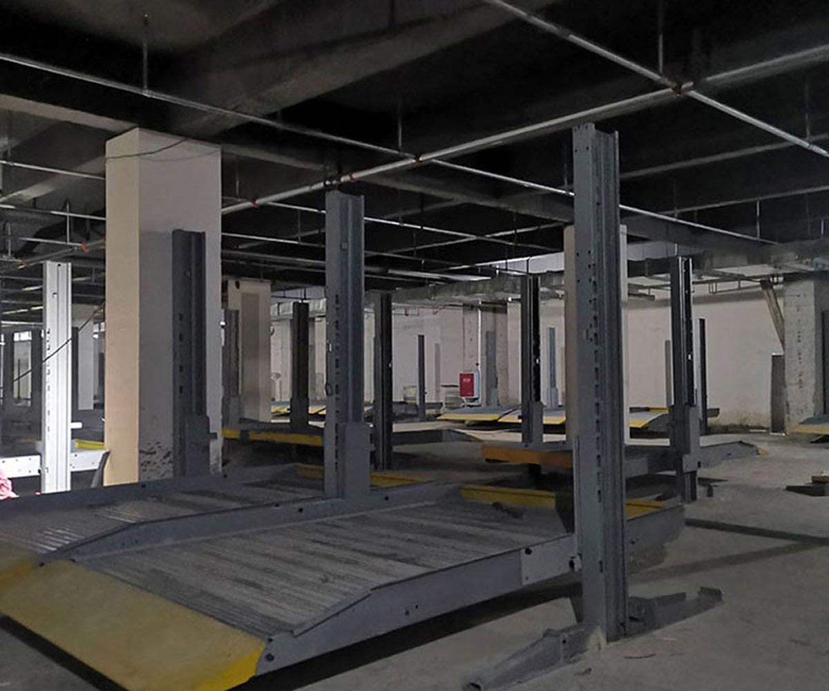 爐霍簡易機械車位租用