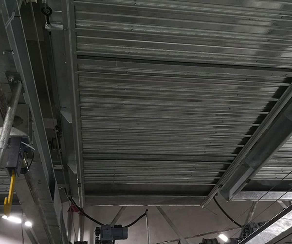 旌陽橫移機械式91视频直播下载位改造