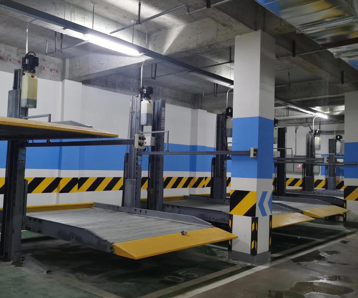 漢源雙柱立體91视频直播下载設備過規劃