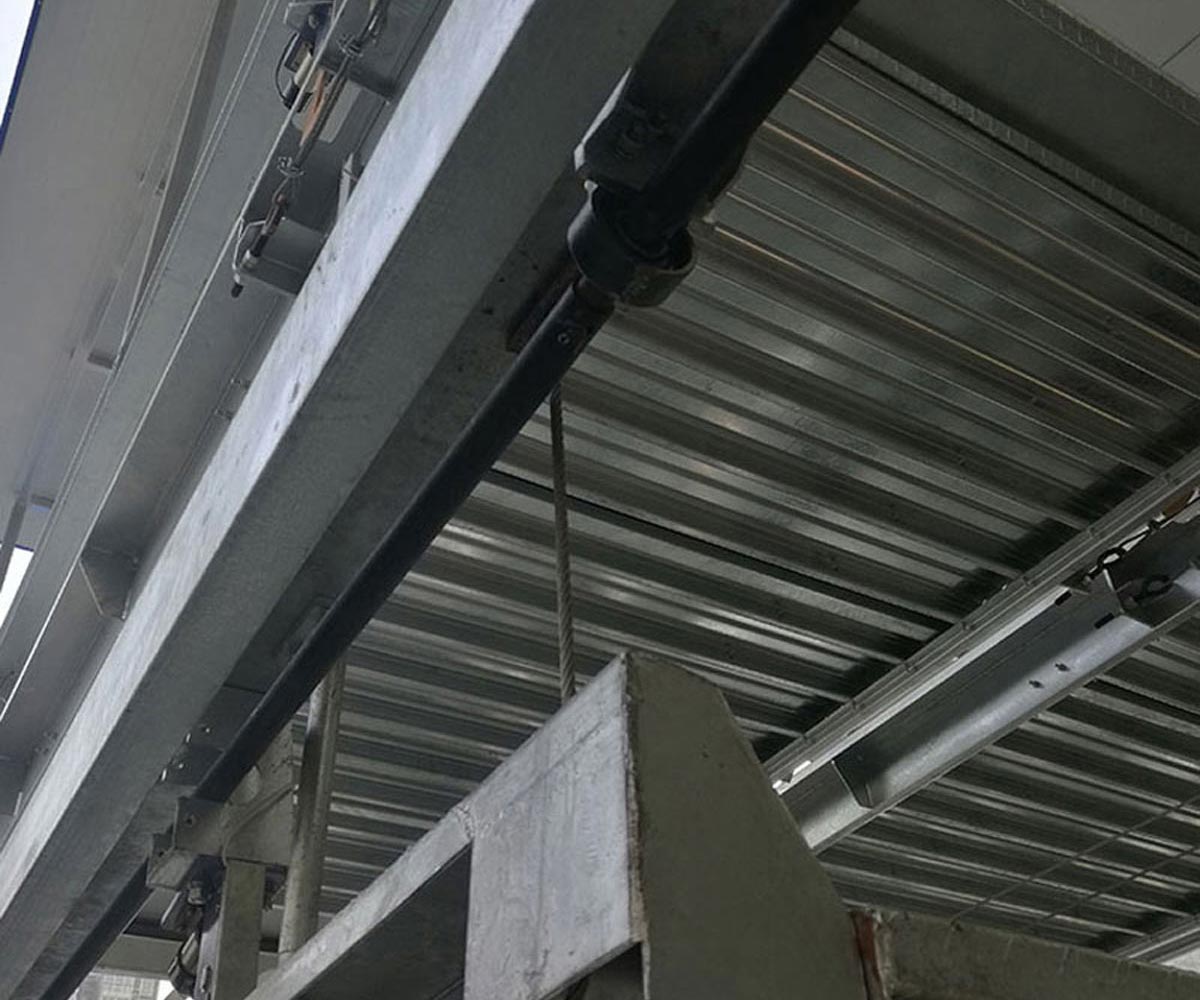 稻城升降式91视频直播下载立體車庫安裝