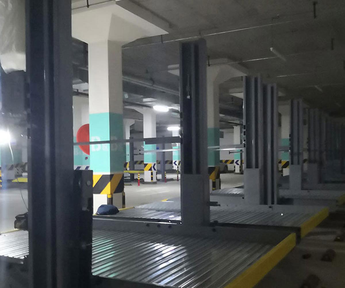 升降橫移立體車庫出租 升降橫移立體車庫出租