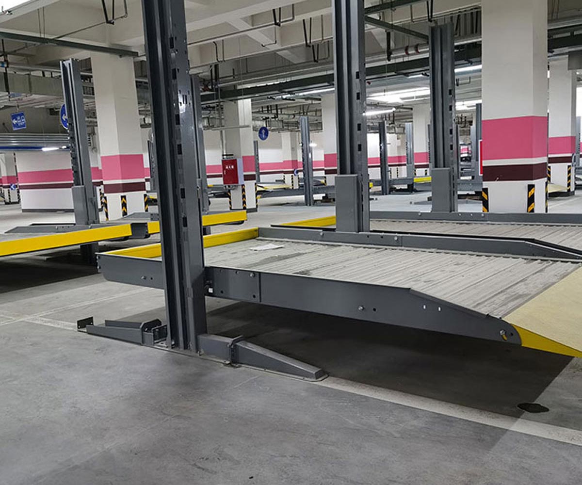 兩層機械車位拆除 兩層機械車位拆除