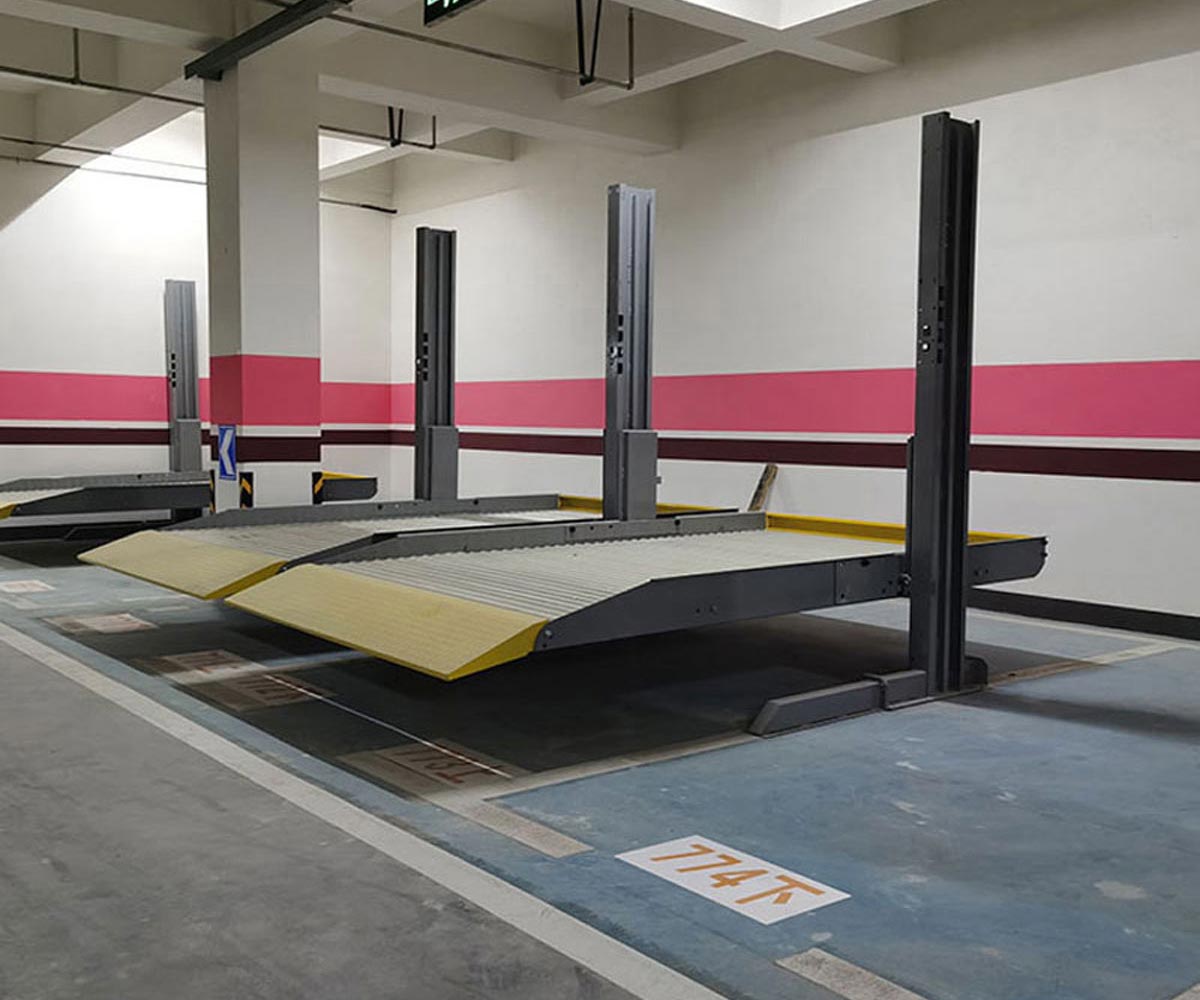 樂至立體車庫租賃