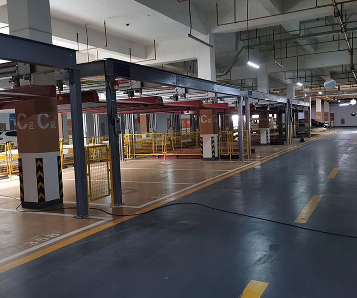 邛崍巷道堆垛類立體91视频直播下载設備