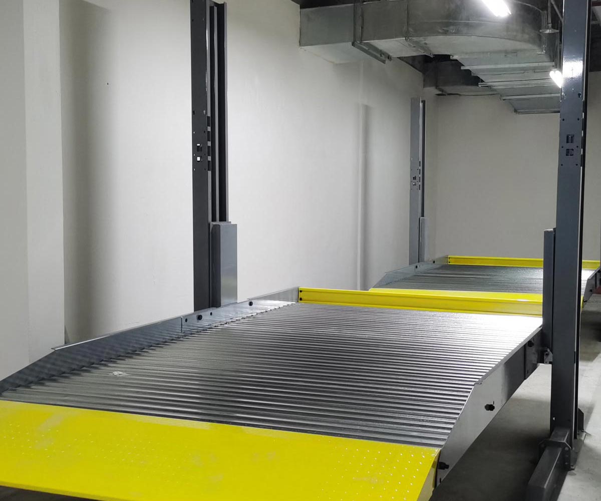 仁壽機械車庫租賃