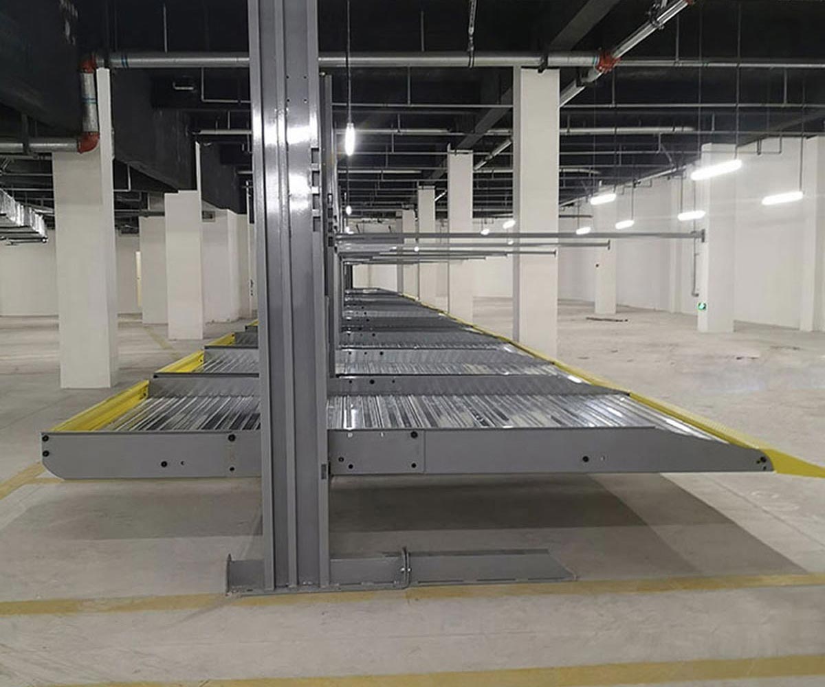 石棉PSH機械式立體車庫出租