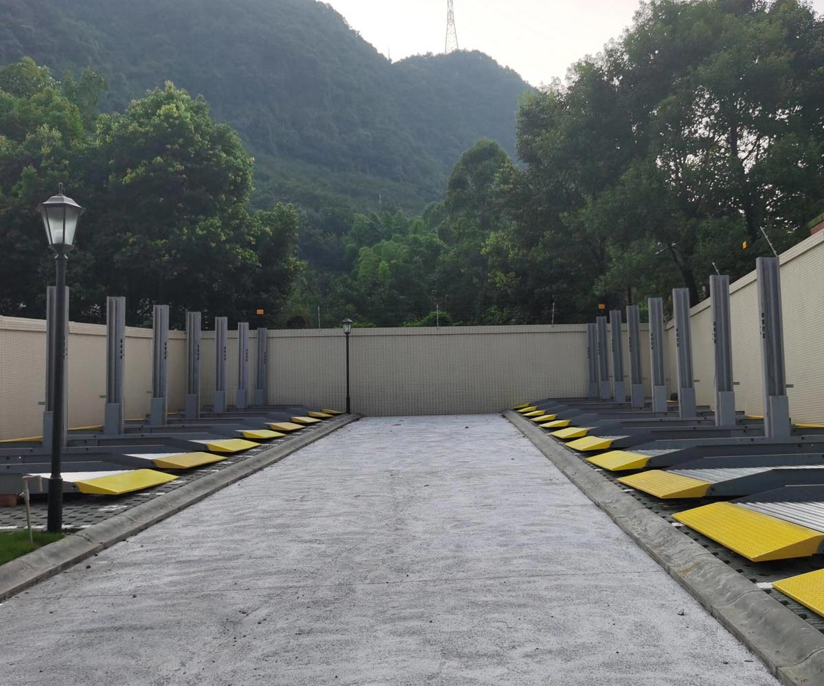 4柱機械式立體91视频直播下载設備租賃 4柱機械式立體91视频直播下载設備租賃