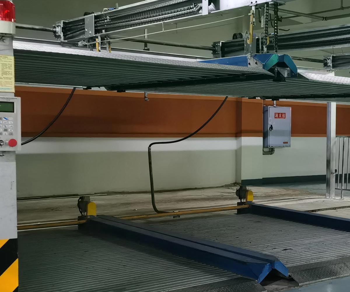 西充2柱91视频直播下载立體車庫改造