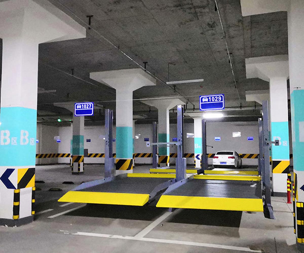 鹽源俯仰兩層立體91视频直播下载設備產品優勢