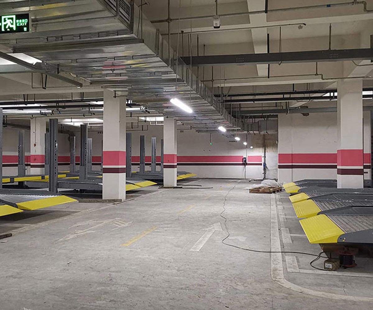 旌陽二柱式簡易升降類立體91视频直播下载庫