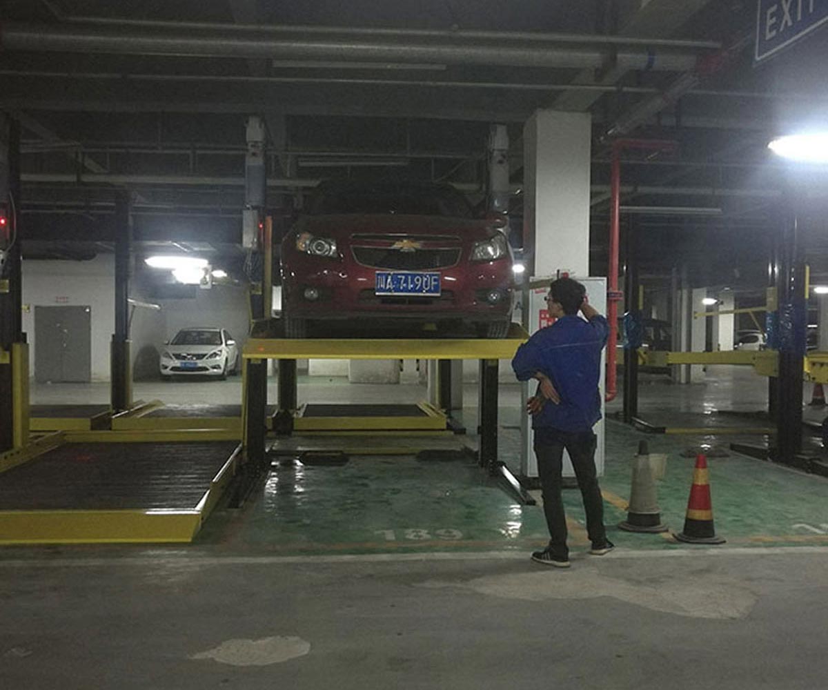 簡易兩柱式立體91视频直播下载設備產品介紹 簡易兩柱式立體91视频直播下载設備產品介紹