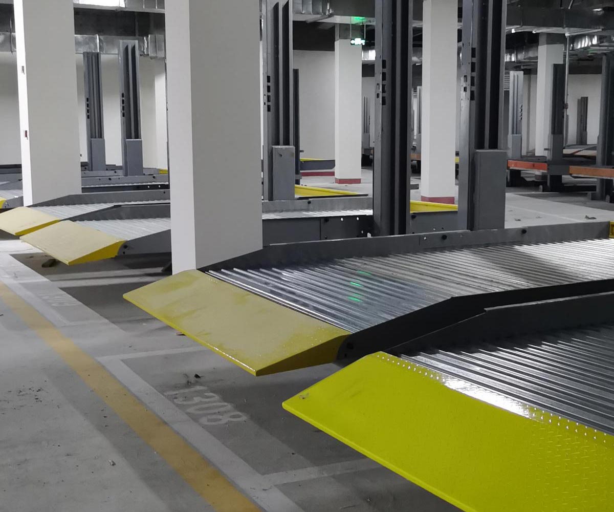 旌陽PJS202-27兩柱兩層91视频直播下载設備