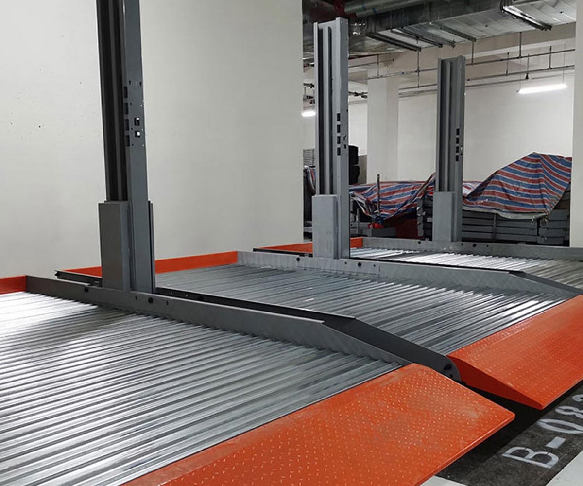 邛崍液壓式四柱家用91视频直播下载庫設備每年例行檢查的內容