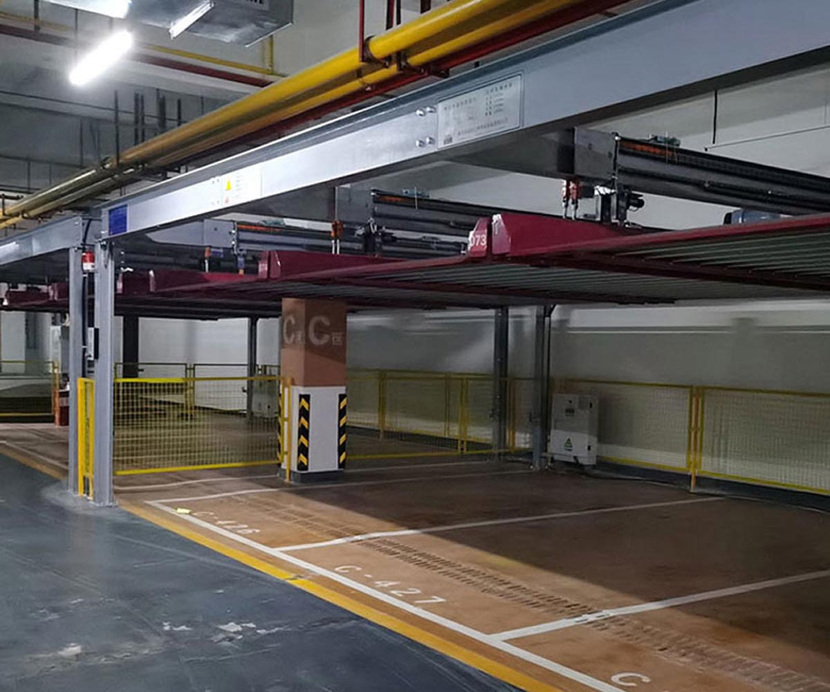 PJS601-27四柱家用立體車庫注意事項 PJS601-27四柱家用立體車庫注意事項